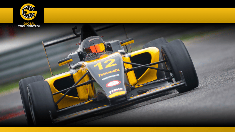 Tools in Place, Speed in the Race