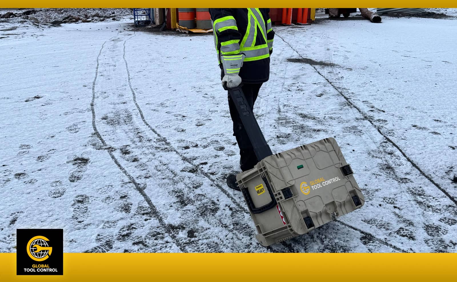 Take Control of Your Tools, and Let Us Handle the Rest